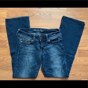 American Eagle Bootcut Jeans